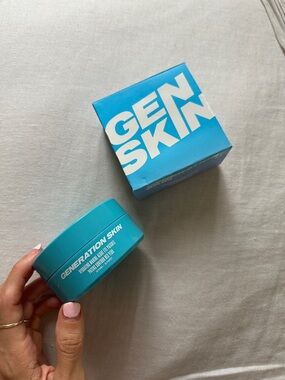 Generation skin eye patches